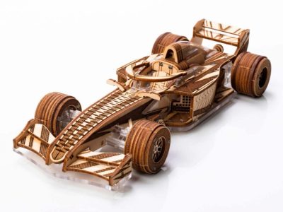 „Formulė 1” bolidas / F1 Lenktynių automobilis