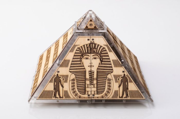 egipto piramidė